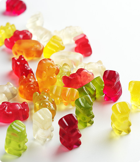Nutrition Gummies