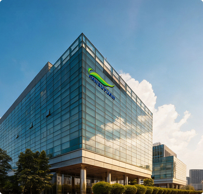 Han Suyuan (Shaanxi) Biotechnology Co.Ltd