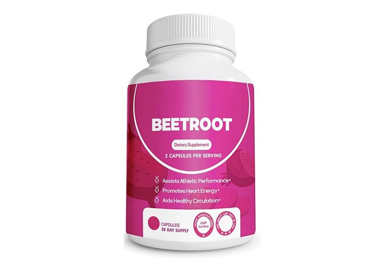 Beet Root Capsules