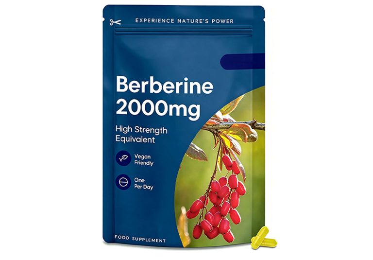 Berberine Capsules