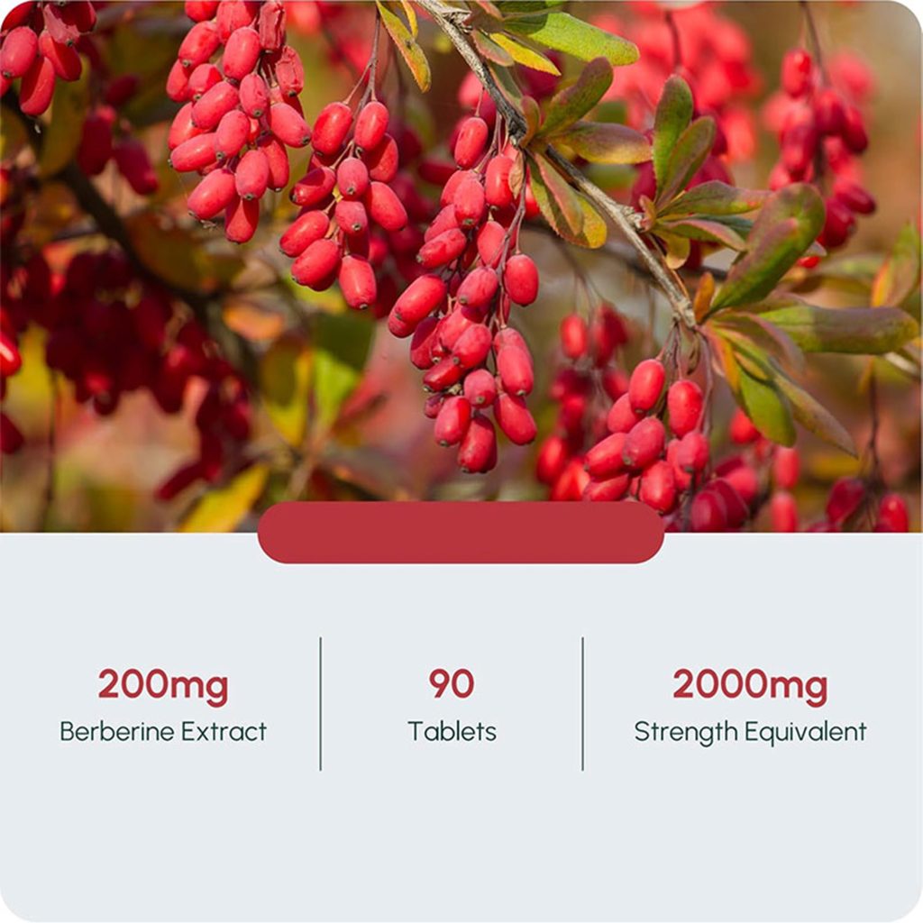 Berberine Capsules