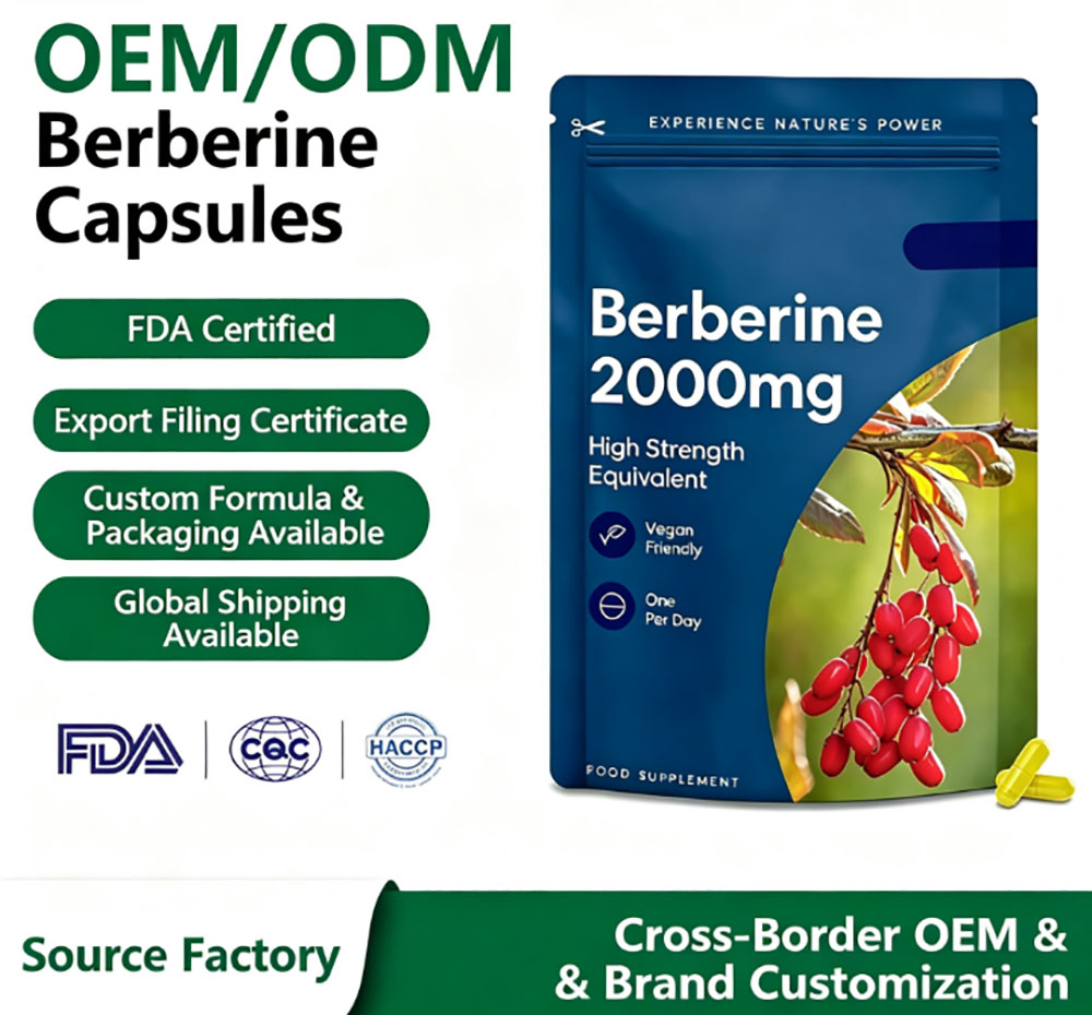 Berberine Capsules
