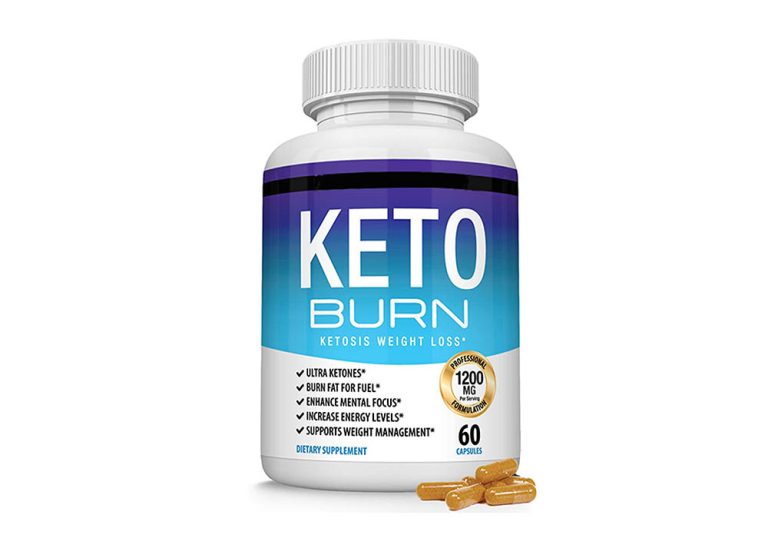 Ketogenic Fat Loss Capsules