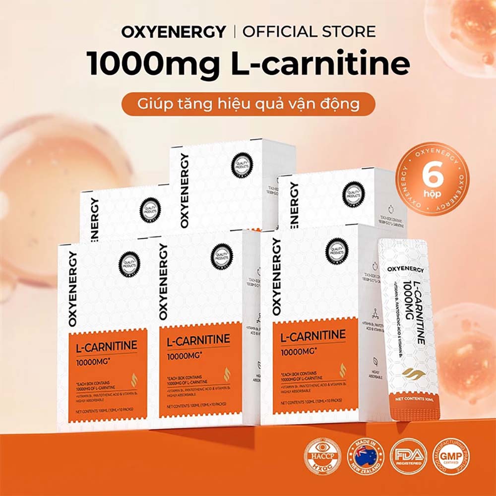 L‑Carnitine Drink