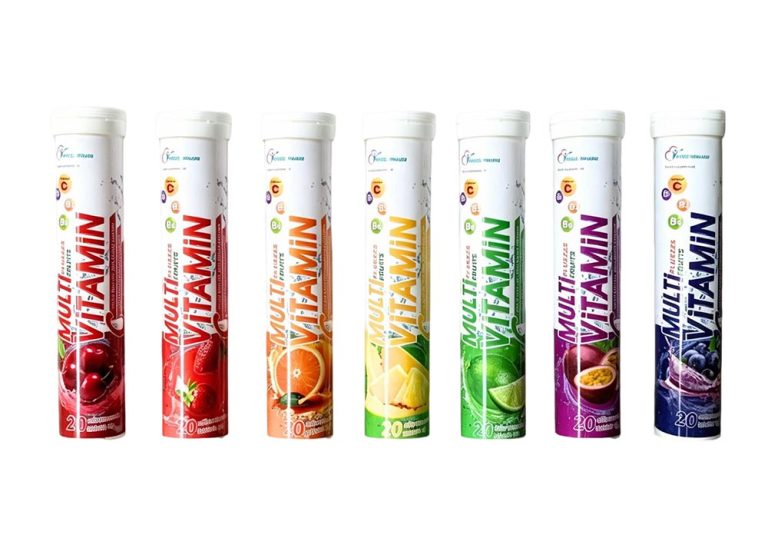 Multivitamin Effervescent Tablets