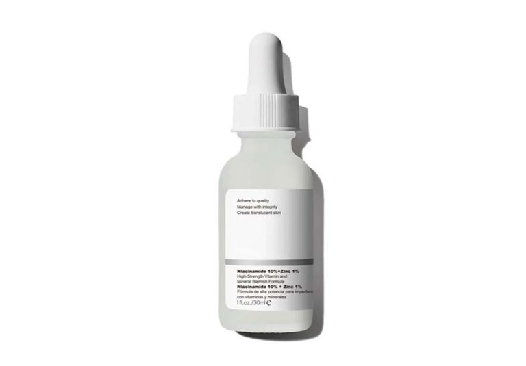 Niacinamide Zinc Serum