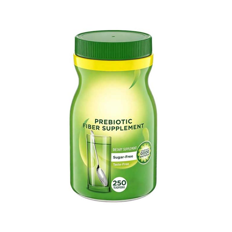 Prebiotic Fiber Supplement Powder