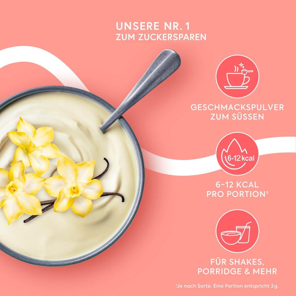 Vanilla Flavoring Powder