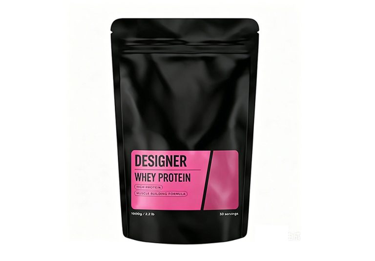 Vanilla Whey Protein Powder