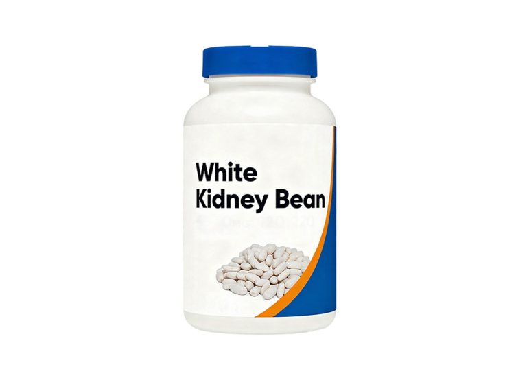 White Kidney Bean Extract Capsules