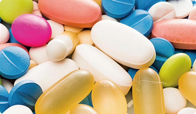 Dosage Form Customization Backed by mature production techno